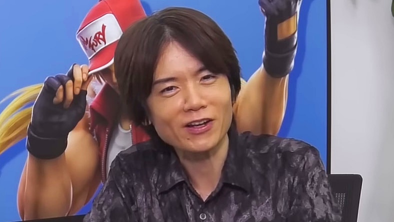 Masahiro Sakurai explains that Mai Shiranui will not appear in Super Smash Bros. Ultimate because the game is for "good boys and girls" in Super Smash Bros. Ultimate – Mr. Sakurai Presents "Terry Bogard" (2020), Nintendo of America YouTube