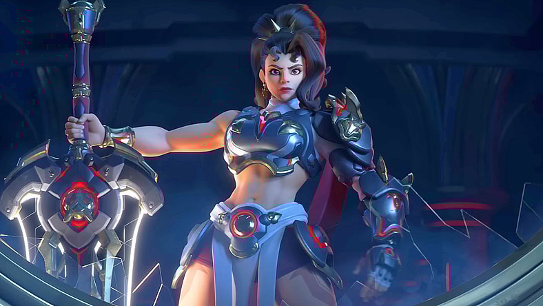 Vendetta (Chiara Preziosi) ushers in a new era for Talon in Overwatch (2026), Activision Blizzard