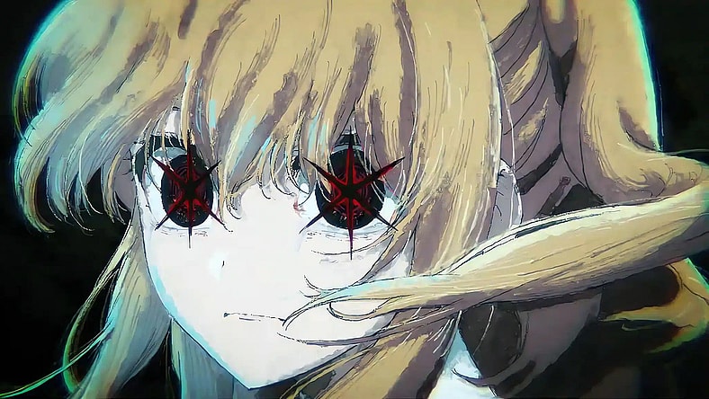 Ruby Hoshino (Yurie Igoma) in Oshi no Ko Season 3 Episode 1 "Obsession" (2026), Doga Kobo