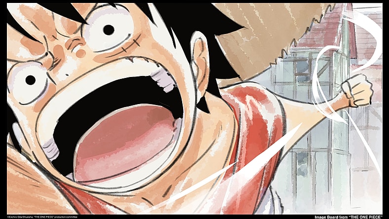 luffy