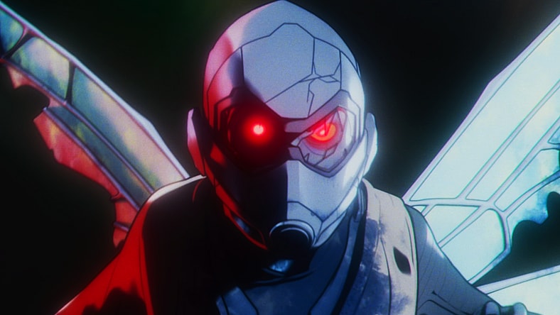 The Wasp (N/A) returns from the dead in Marvel Zombies Season 1 Episode 4 (2025), Marvel Entertainment