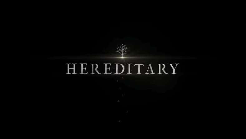 It's all in the genes in Hereditary (2018), A24