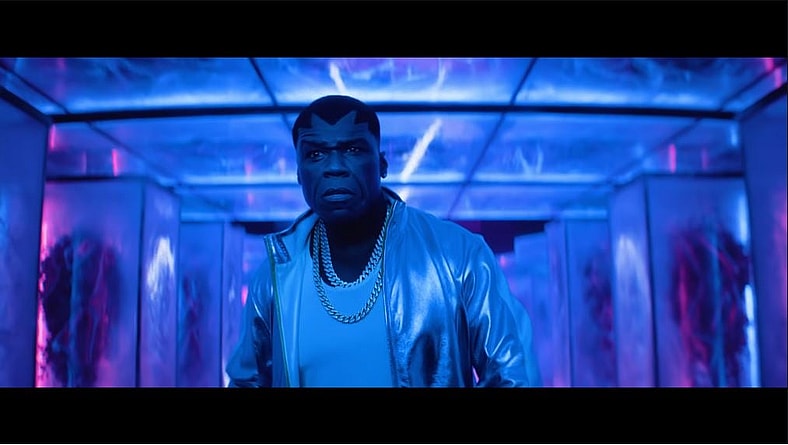 Curtis "50 Cent" James Jackson III appears as Balrog in a sneak-peek video of Street Fighter 2026, Paramount Pictures/Legendary Pictures