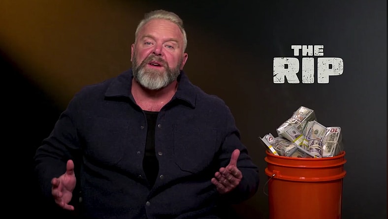 The Rip director sits down for and INTERVIEW with Joe Carnahan via The Playlist on YouTube