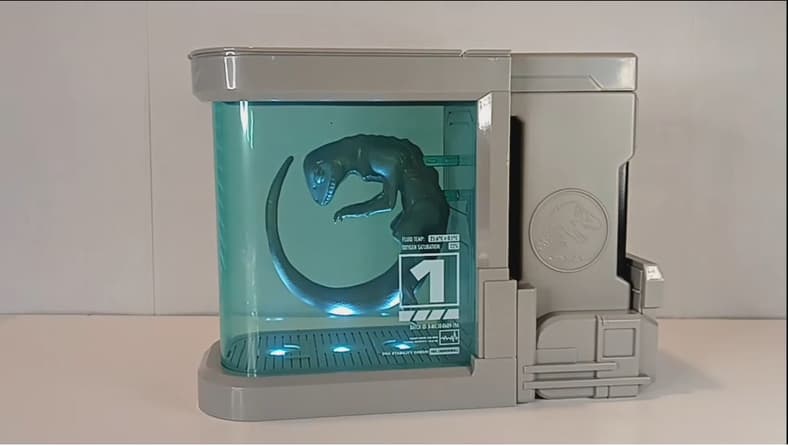 Regal's Jurassic World: Rebirth (2025) popcorn bucket