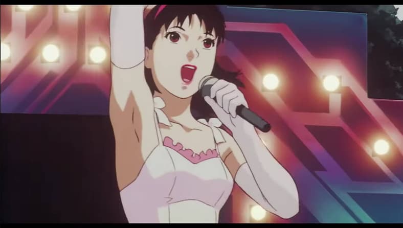 Perfect Blue