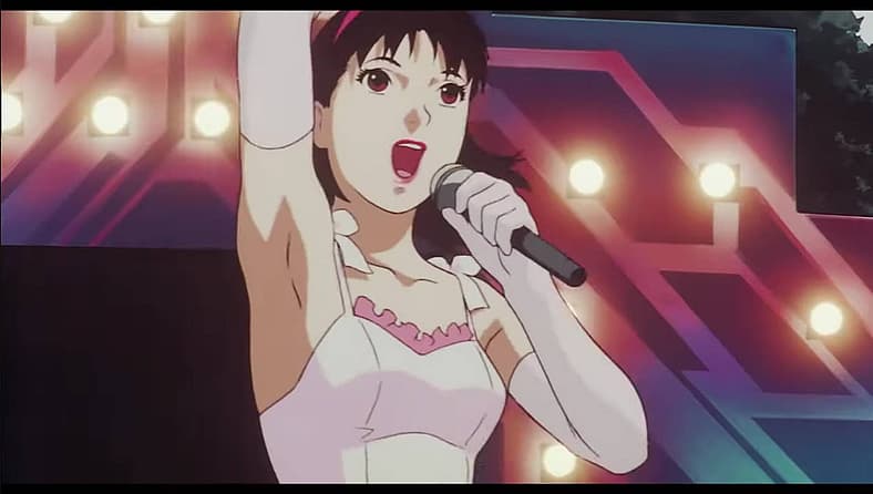 Perfect Blue