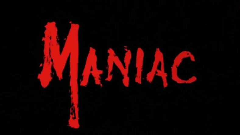 The title says everything in Maniac (1980), Analysis Film Releasing Corporation