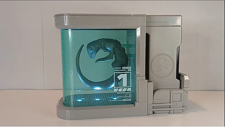 Regal's Jurassic World: Rebirth (2025) popcorn bucket