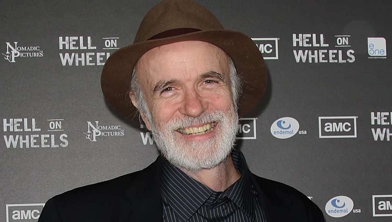 Tom Noonan at the Los Angeles premiere of AMC's Hell on Wheels (2011)