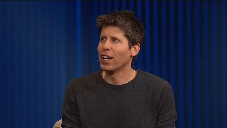 OpenAI CEO Sam Altman speaks to TED's Chris Anderson about the future of AI in 2025, TED via YouTube