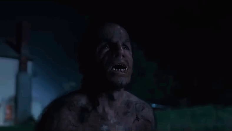 Final form, Wolf Man