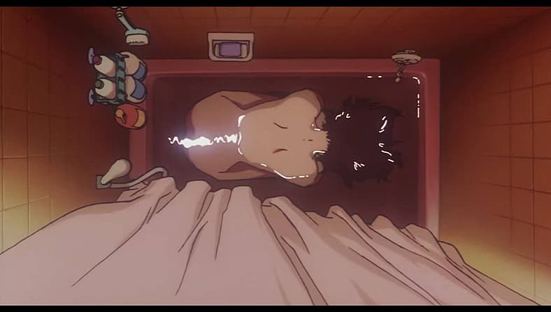 Perfect Blue
