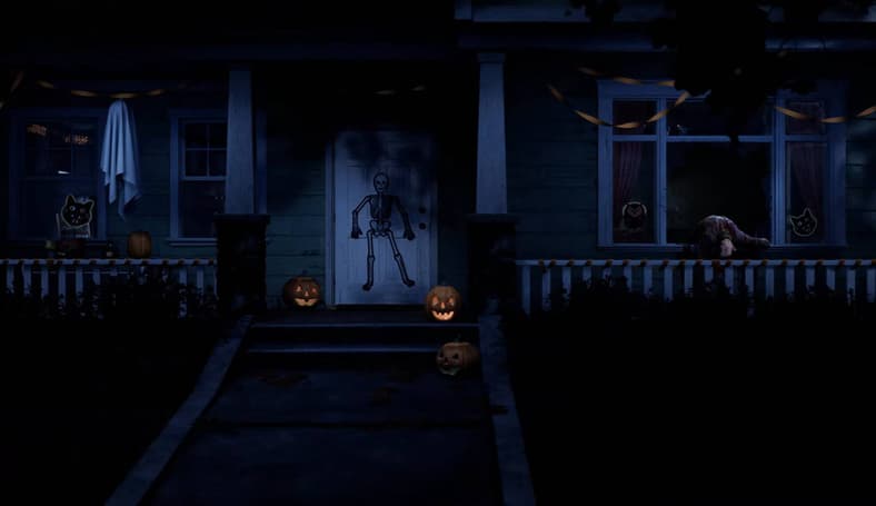 Halloween Game