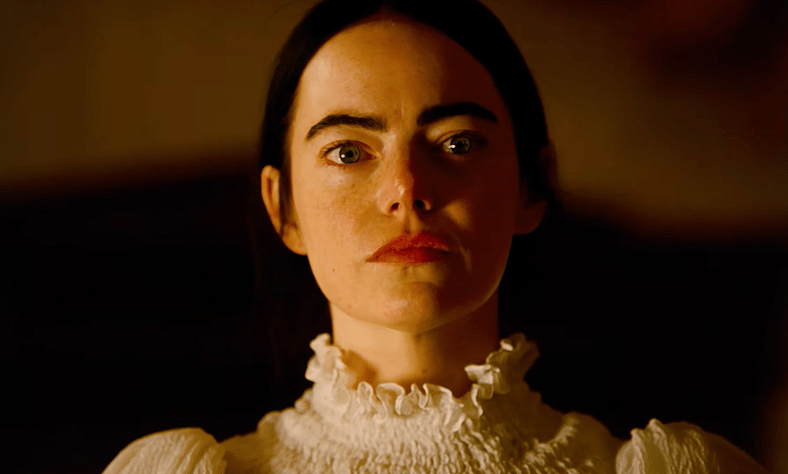 Emma Stone as Bella Baxter in Poor Things (2023), Searchlight Pictures