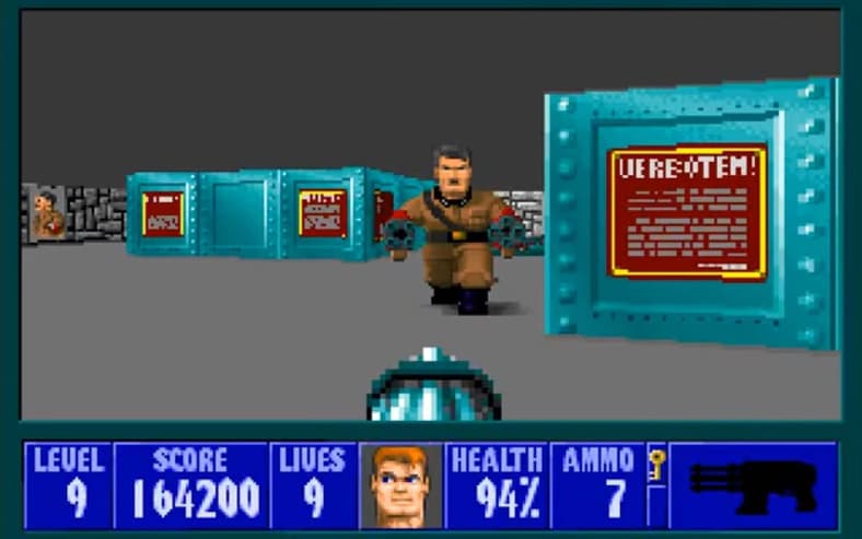 Wolfenstein