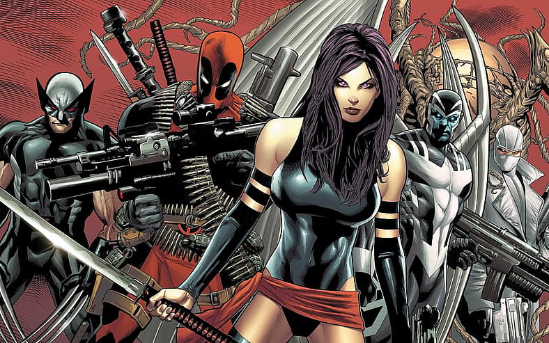 X-Force