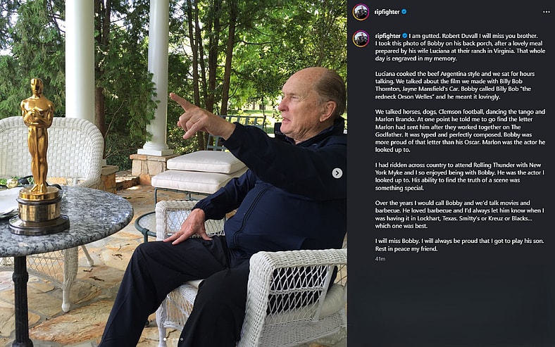 Robert Patrick (@ripfighter) via Instagram