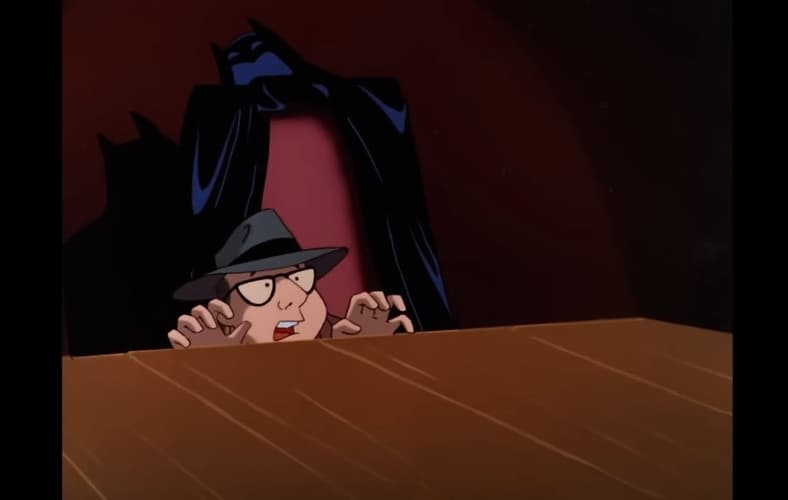 Duck and cover