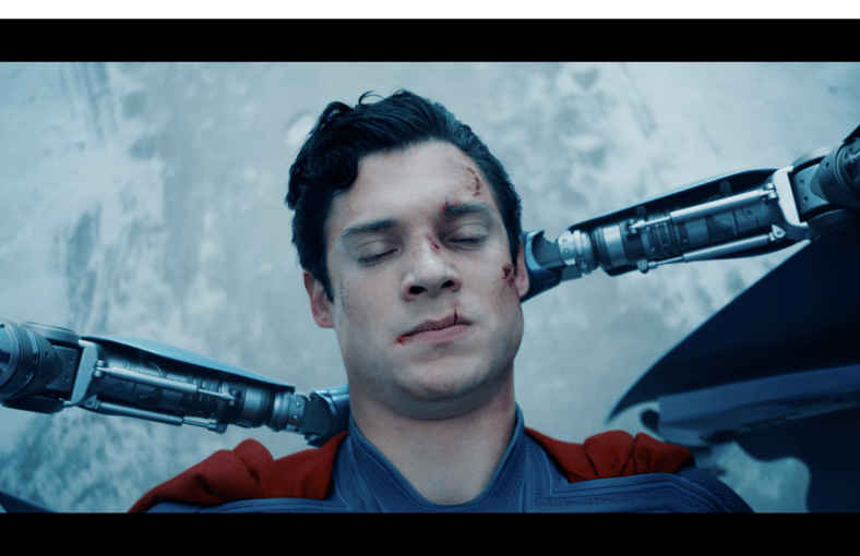 The Man of Steel (David Corenswet) needs some sun in Superman (2025), DC Studios