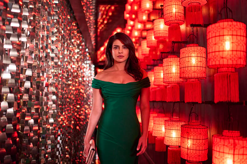 Priyanka Chopra Jonas as Nadia Sinh in Citadel (2023), Prime Video