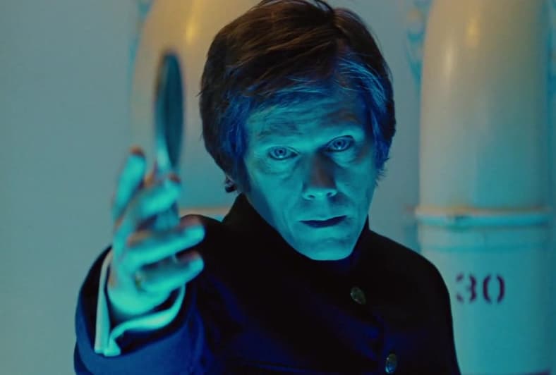 Sebastian Shaw is bested by Charles Xavier in X-Men: First Class (2011), Marvel