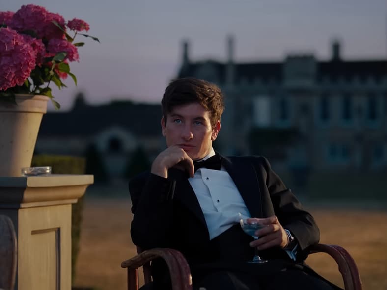 Barry Keoghan as Oliver Quick in Saltburn (2023), Metro-Goldwyn-Mayer