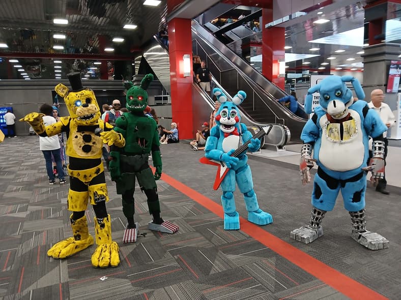 Fan Expo 2025