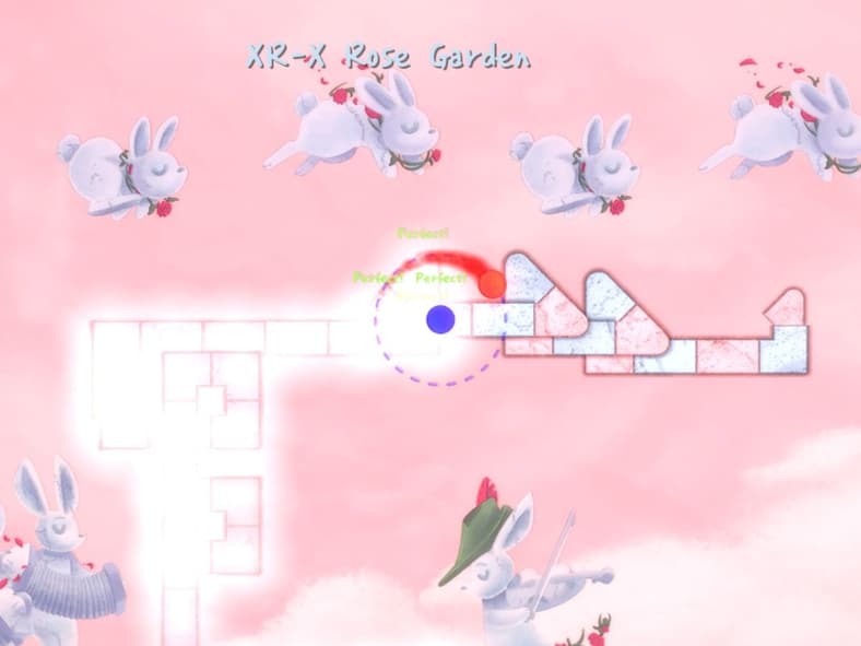 A Dance of Fire and Ice, 7th Beat Games, Screenshot via Steam