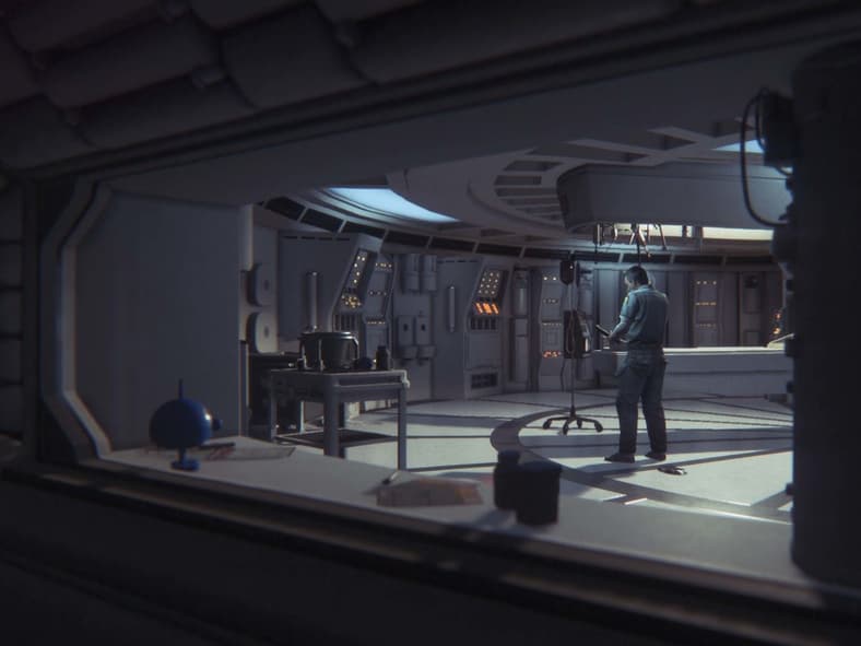 Alien Isolation (2014), Creative Assembly, Screenshot via Steam