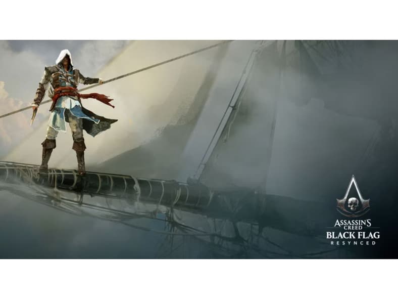 Assassin's Creed Black Flag, Ubisoft