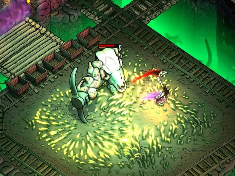 Blighted (2026), Drinkbox Studios, Screenshot via Steam