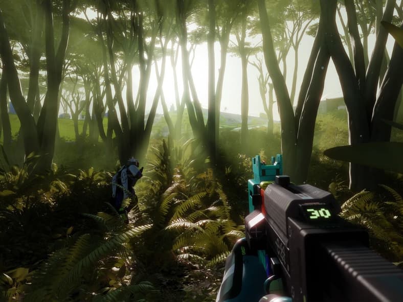 Bungie Shares Plans for Marathon (2026), Bungie, Steam