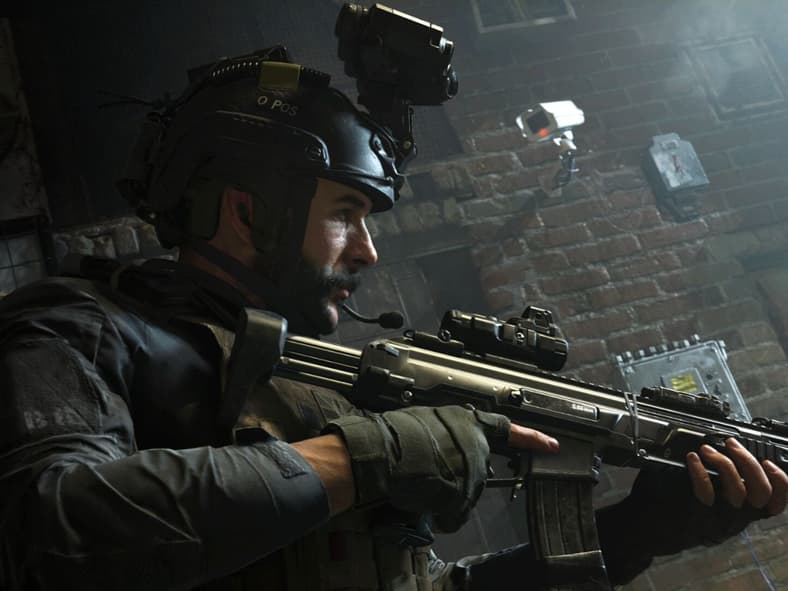 Call of Duty: Modern Warfare (2023), Activision, Steam