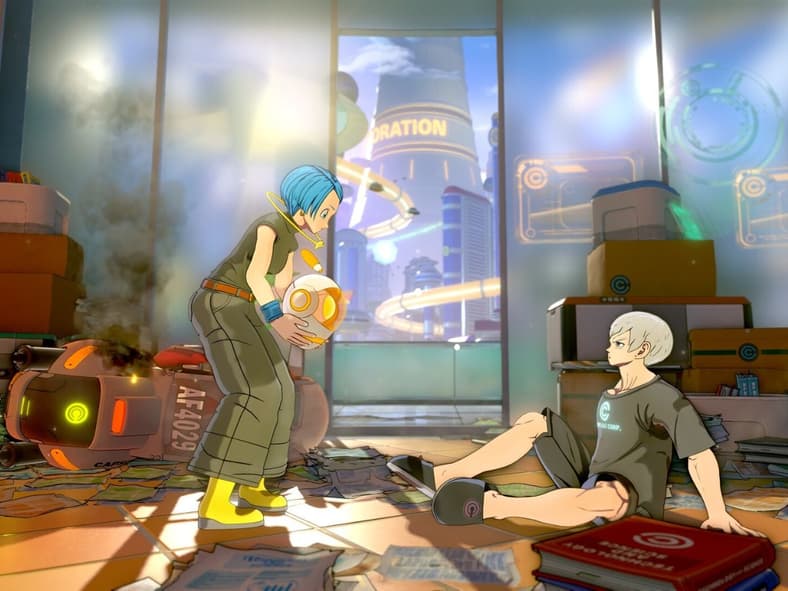 Characters In Dragon Ball Xenoverse 3 (2027), Bandai Namco Entertainment Inc. Steam