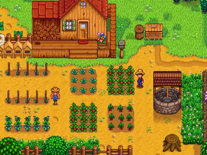 Chucklefish Stardew Valley Steam