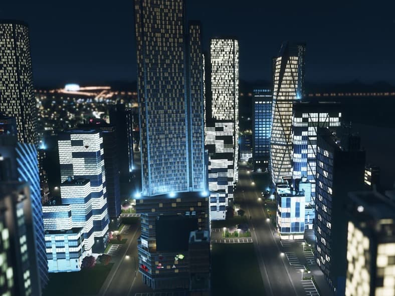 Cities Skyline (2015) Paradox Interactive, Steam