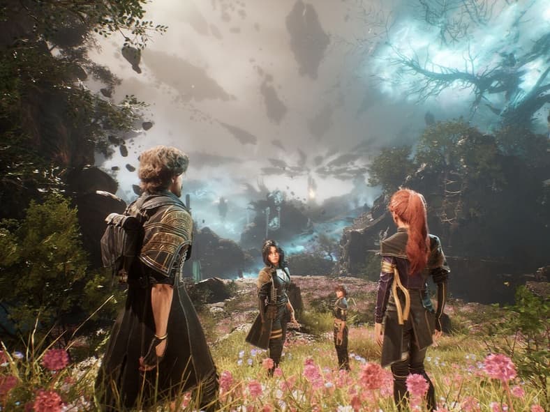 Clair Obscur: Expedition 33 (2025), Kepler Interactive, Screenshot via Steam