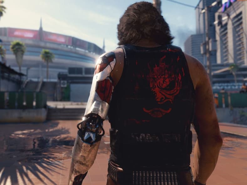 Cyberpunk 2077: Jayk's Case Comics, Cyberpunk, CD PROJEKT RED, Steam