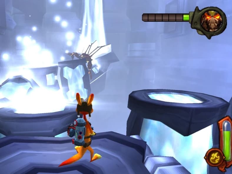 Daxter (2006), Sony Computer Entertainment, Screenshot via Fandom