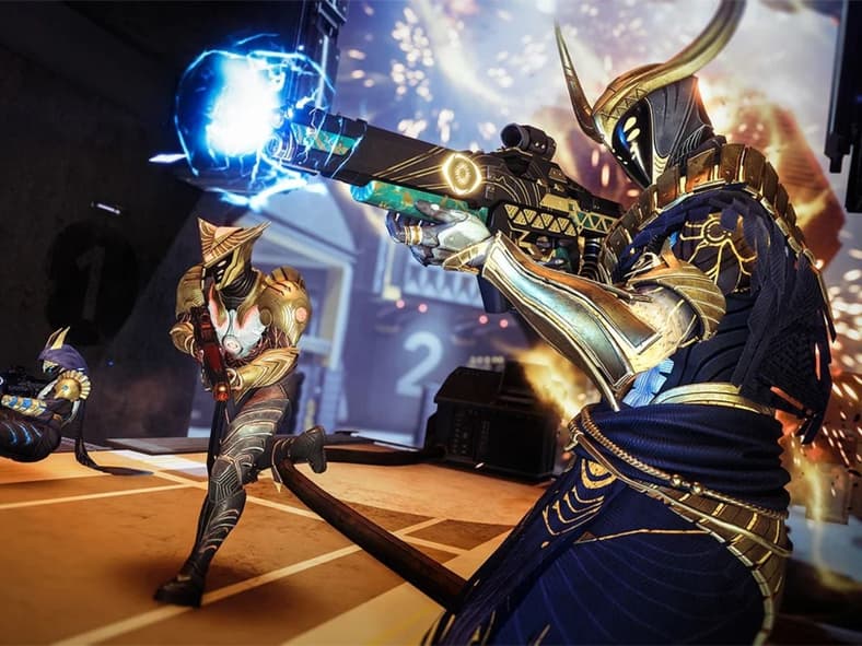 Destiny 2 Hit Highest Player Count, Bungie