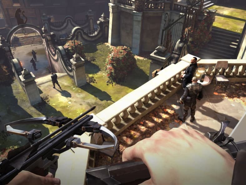Dishonored (2012), Arkane Studios, Steam