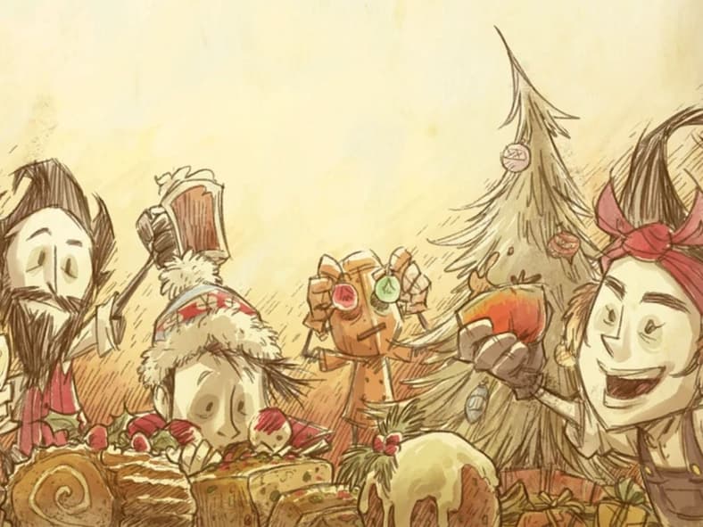 Don't Starve Together (2016), Klei Entertainment