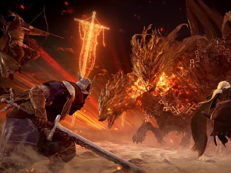 Elden Ring Nightreign, FromSoftware, Screenshot via Steam