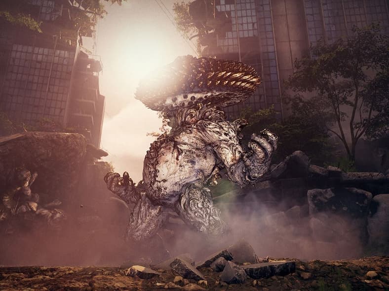 Enemy in Stellar Blade (2024), Shift Up, Steam