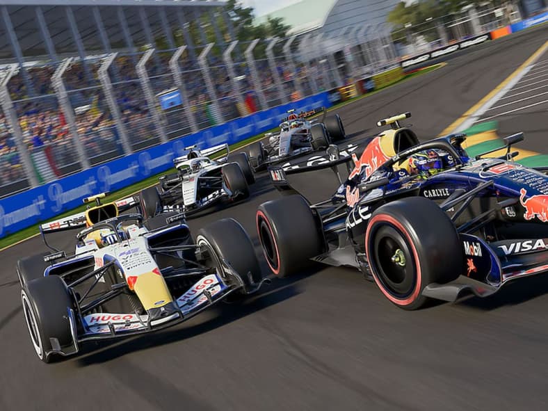 F1 25 (2025), EA