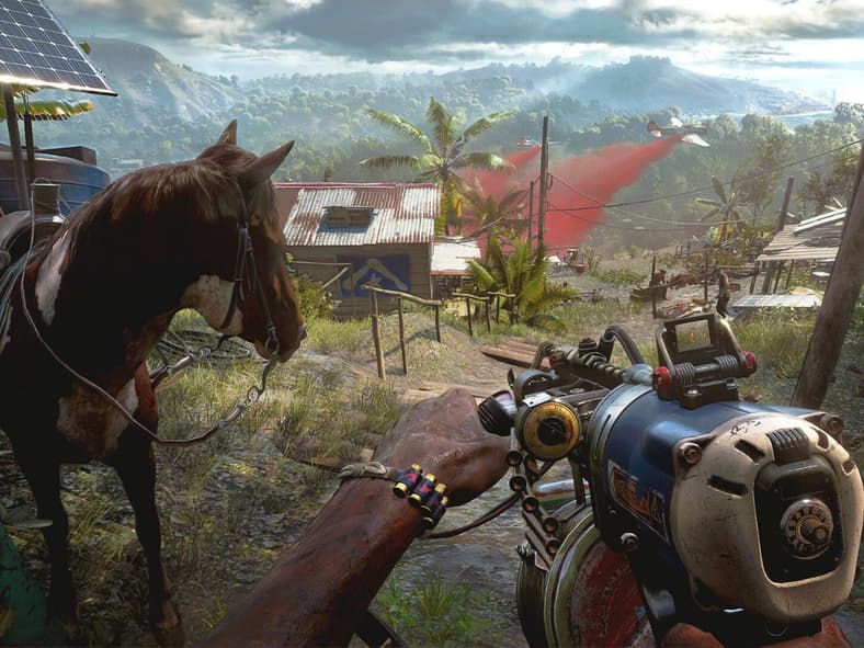 Fary Cry 6 (2023), Ubisoft Toronto, Screenshot via Steam