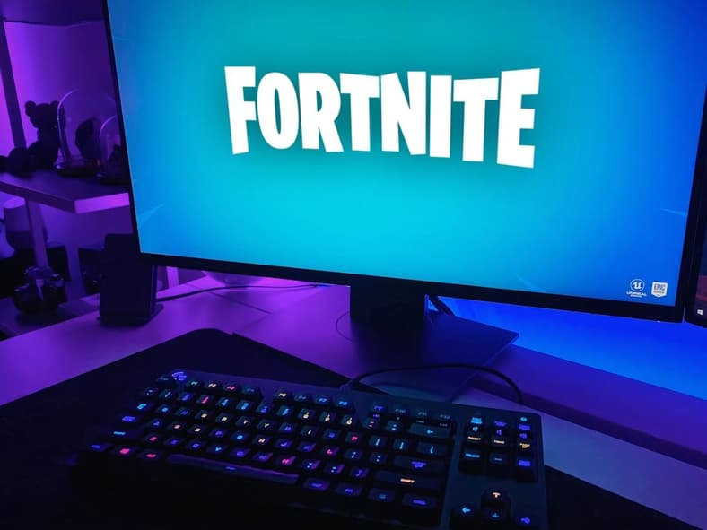 Fortnite Unsplash