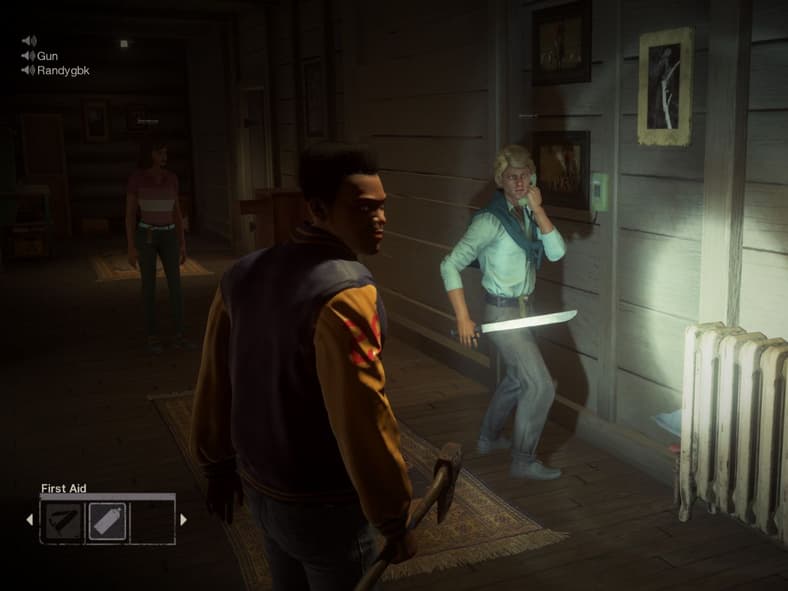 Friday the 13th The Game (2017), IllFonic, Screenshot via Steam