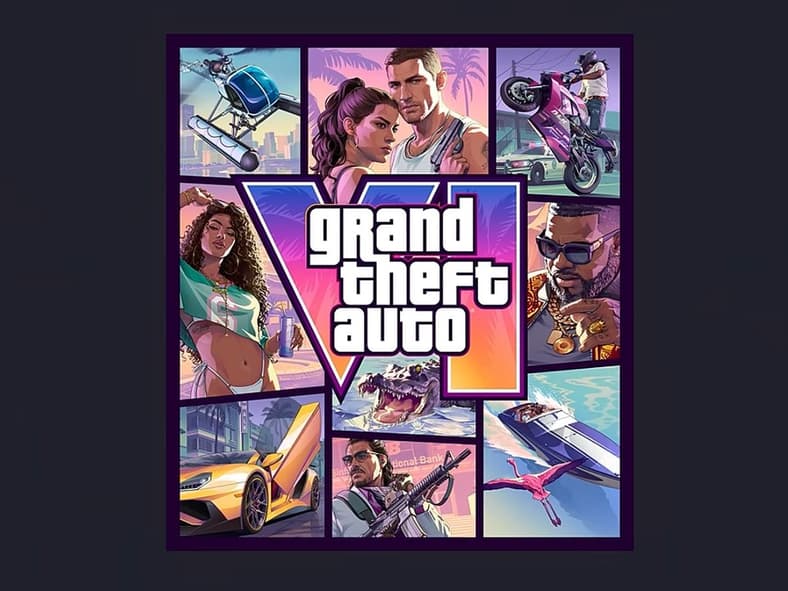 GTA 6 Physical Copy, Credit Rockstar Games YouTube